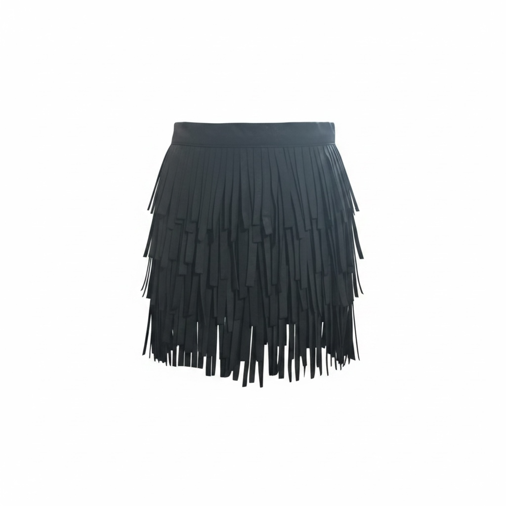 The Manwu mini skirt