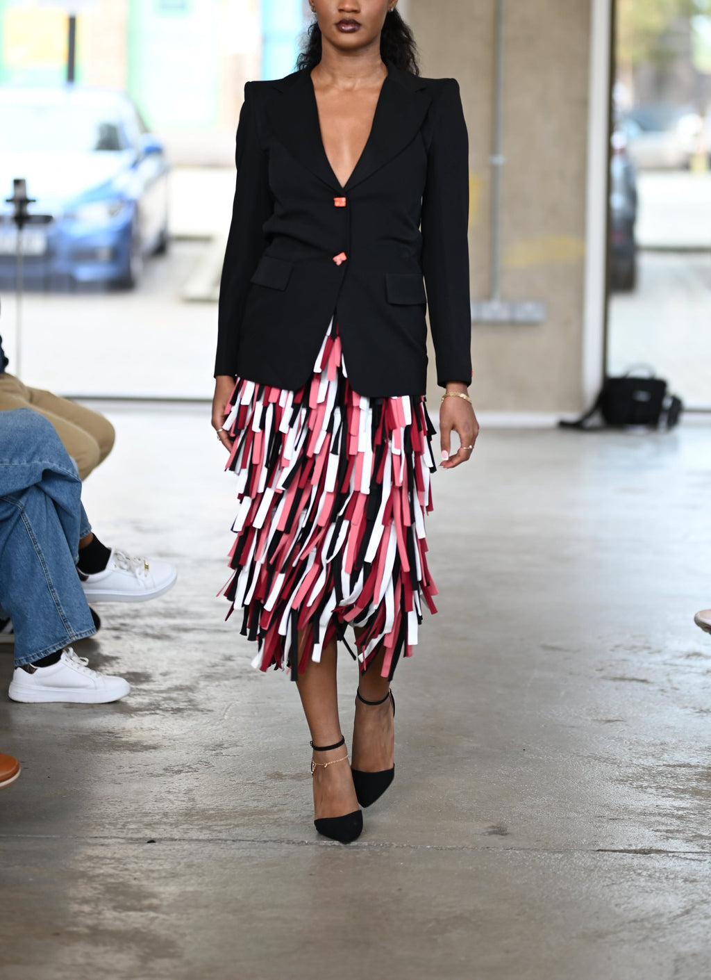 Manwu Skirt