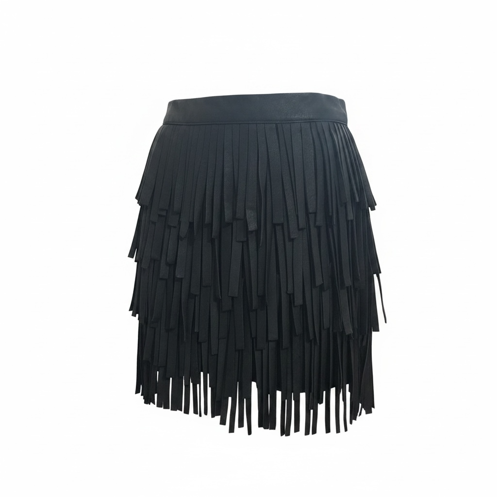 The Manwu mini skirt