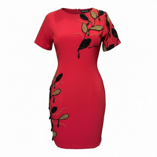 Nneoma mini dress