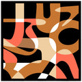 Nnanyi abstract scarf