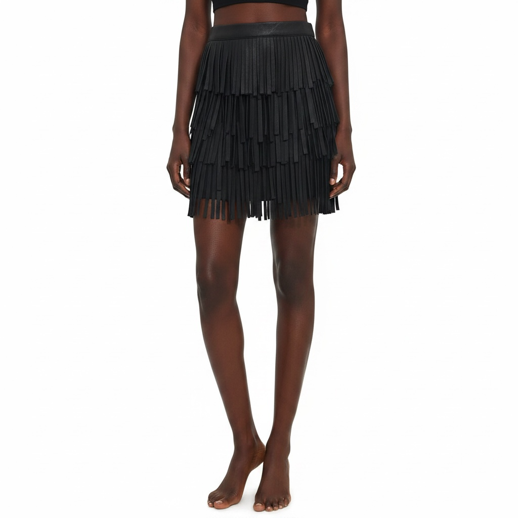 The Manwu mini skirt