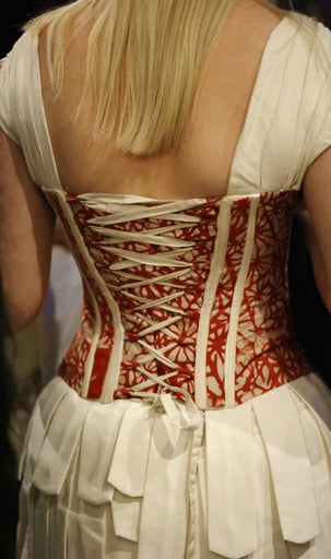 Reneé corset top