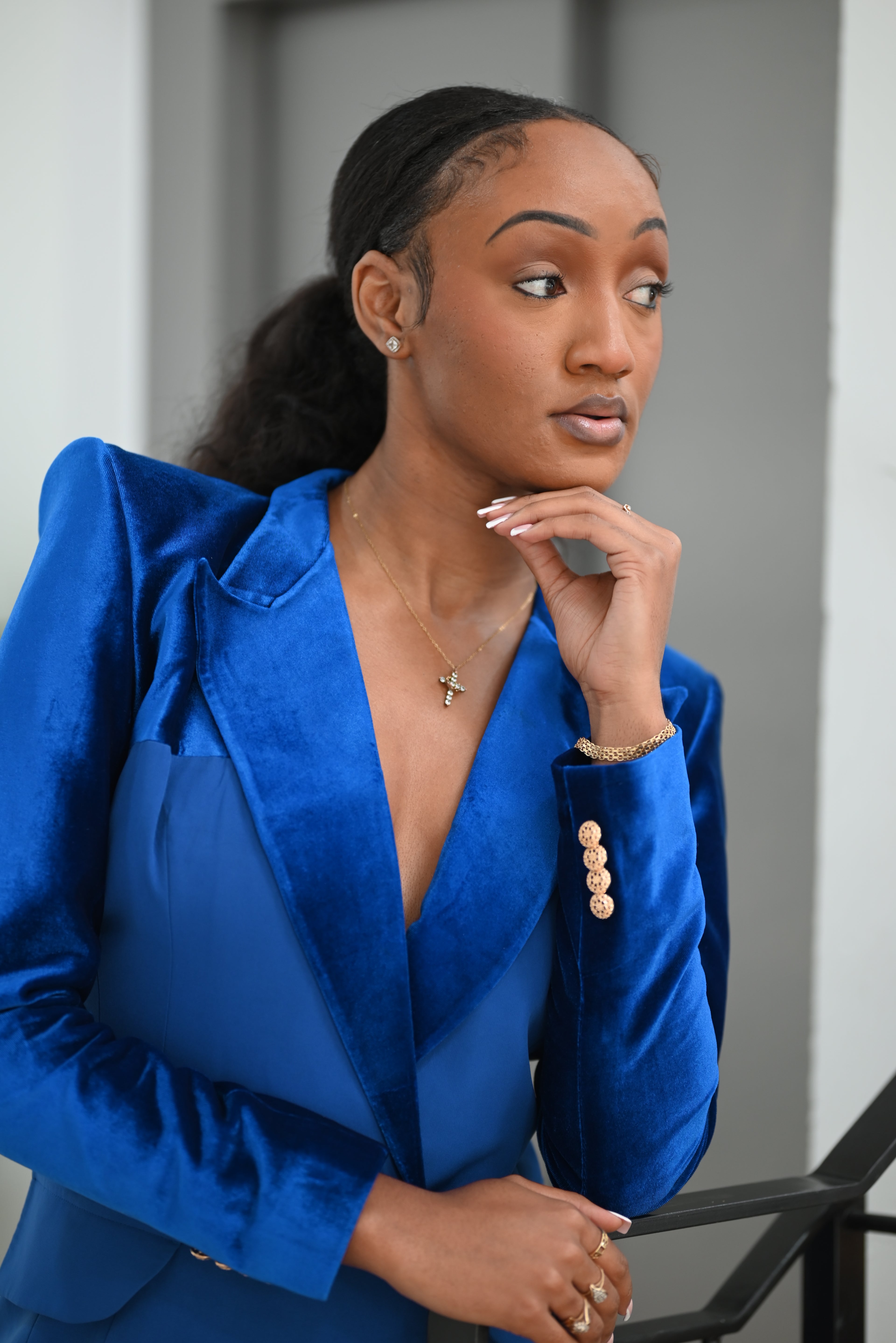 The Eze Blazer