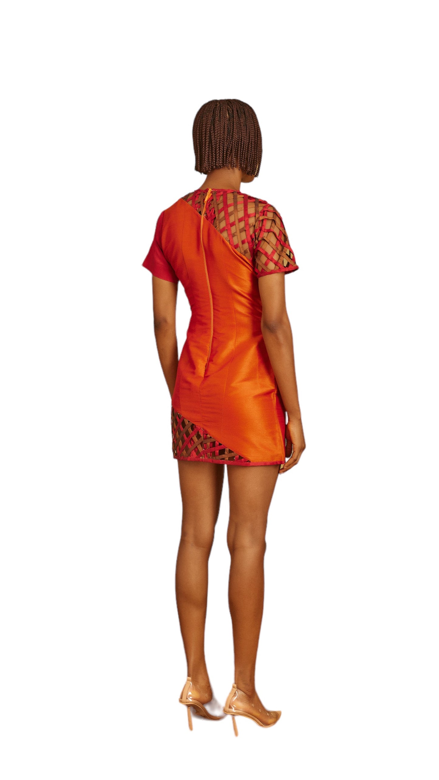 The Modele Basket Dress