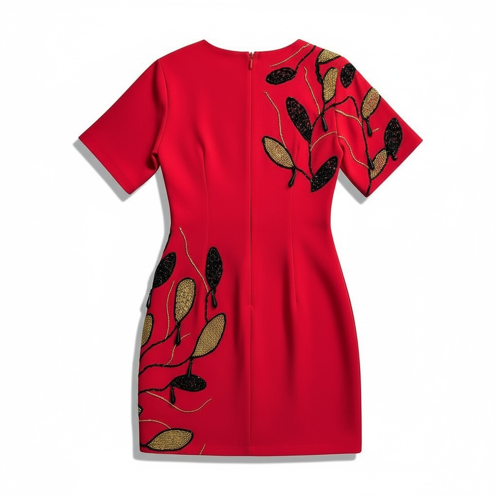 Nneoma mini dress